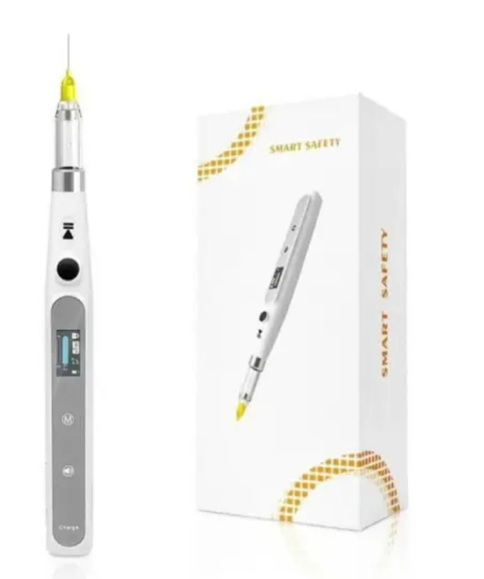 تزریق بی حسی Smart Saftey مدل Anesthesia