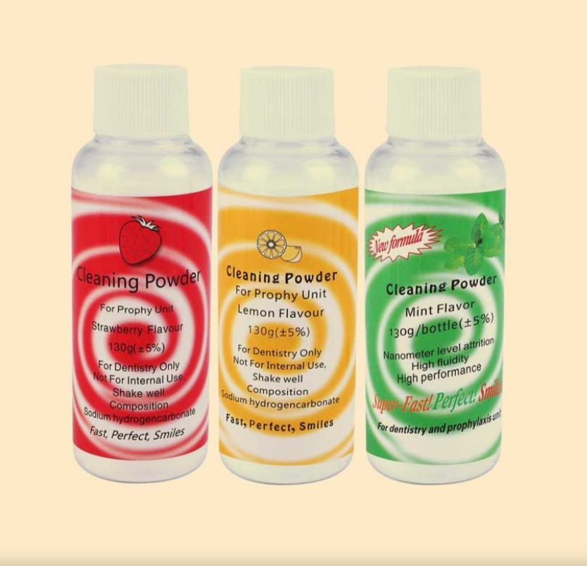 پودر ایرفلو Cleaning Powderتوت فرنگی