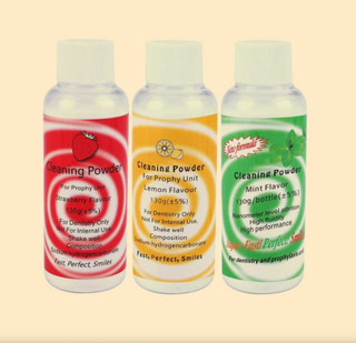 پودر ایرفلو Cleaning Powderتوت فرنگی