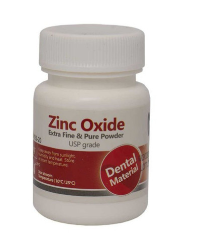 پودر زینک اکساید مروابن Zinc Oxide Powder Morvabon