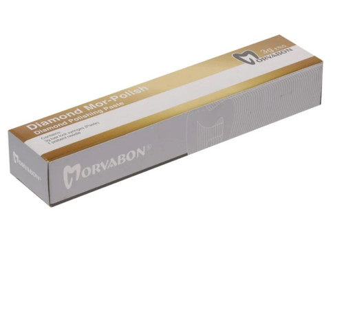 خمیرپولیش الماسه مرواننDiamond Polishing Paste morvabon