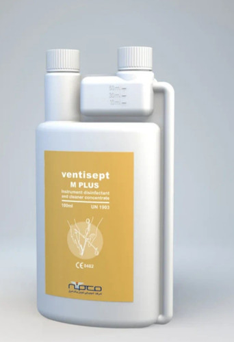 ضدعفونی کننده ابزار M PLUS(Nipco) (1 لیتری) ventisept m plus