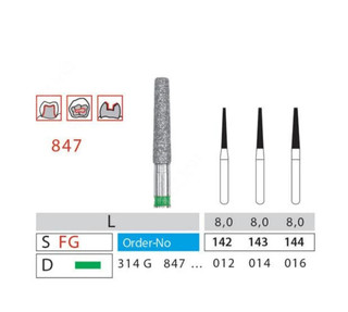 فرز شولدر متوسط دیاتیز کد 847