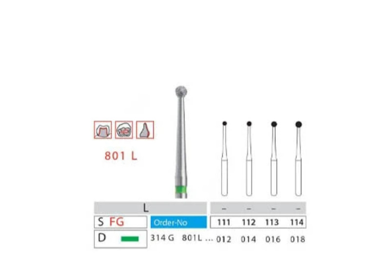 فرز رند دیاتیز کد 801L