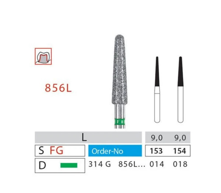 فرزچنفرسرگرد دیاتیز کد 856L