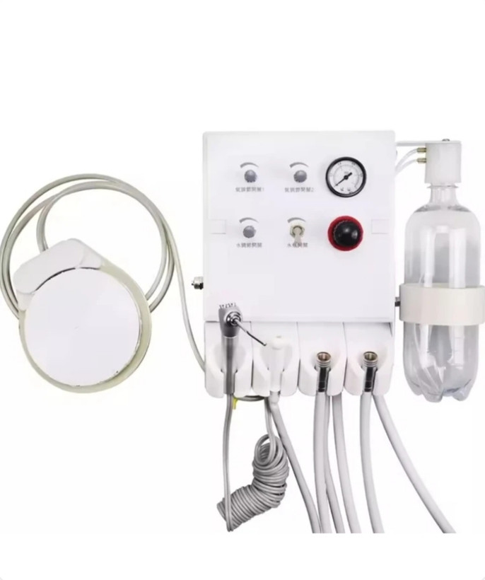 میکرو یونیت چهار شلنگ ساکشن دار PRT Two