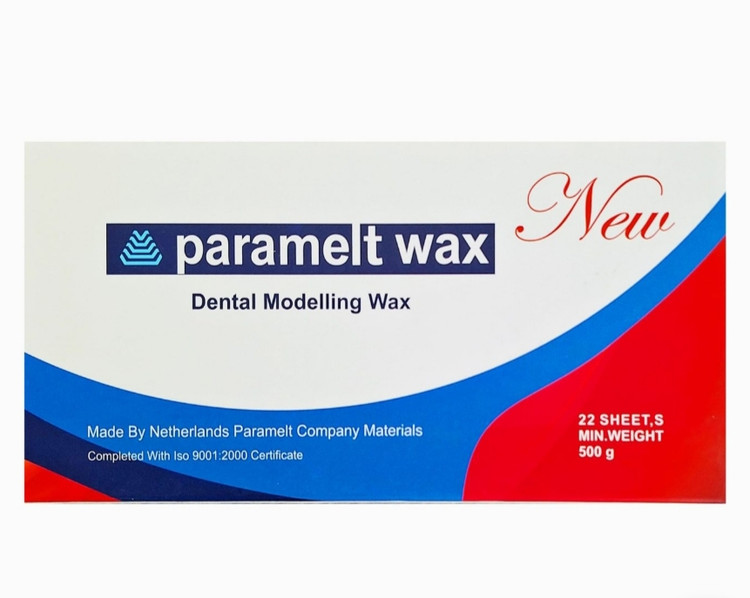 موم پاراملت – PARAMELT Modelling Wax