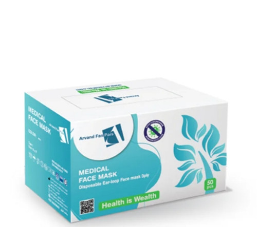 ماسک سه لایه درجه یک آروند