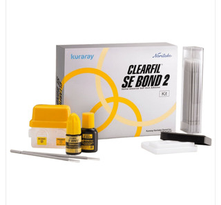 کیت باند کلیرفیل کوراری Kuraray Clearfil se bond